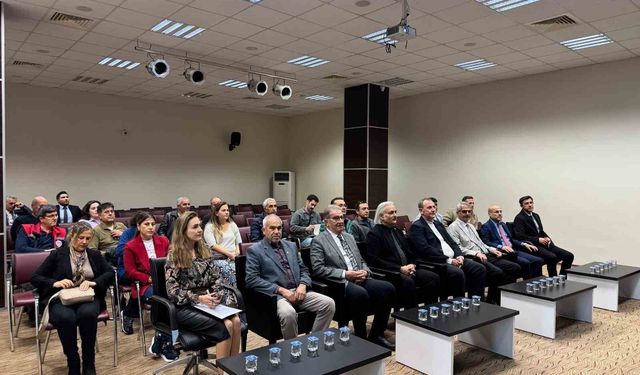 Söke’de Organize Sera Bölgesi anlatıldı