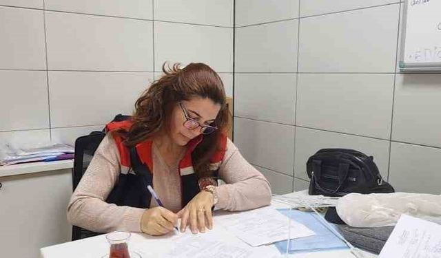 Söke’den ihraç edilecek balıklara analiz