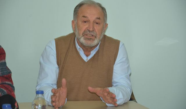 Tabip Odası’ndan Şehir Hastanesi çıkışı