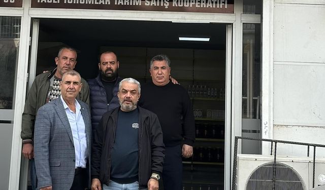 Tariş Germencik Pamuk'tan 11 milyonluk hamle