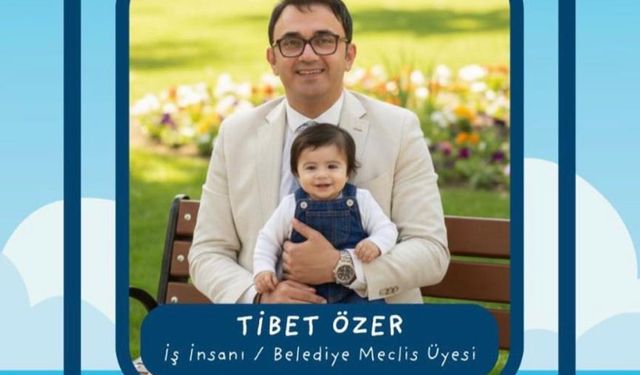 Tibet Özer; ''Haydi Kuşadası. Teoman'ımız için tek yürek oluyoruz''