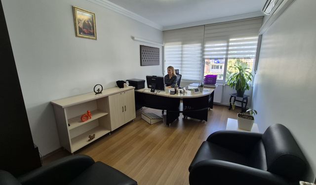 Türk Sağlık Sen Aydın Şubesi, bina satın aldı