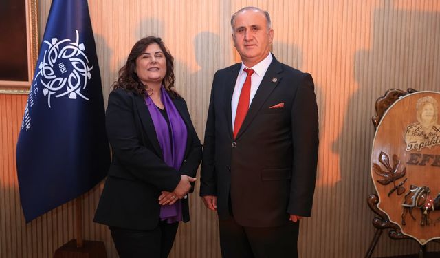 Başkan Kaya: “İncirliova ve Sandıklı’ya hayırlı olsun”