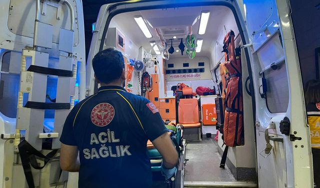 Nazilli’de korkunç olay: Çatıdan düşen 3 yaşındaki çocuk yaşam savaşı veriyor