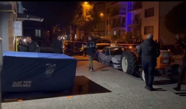 Aydın’da sokak ortasında silahlı saldırıya uğrayan esnaf hayatını kaybetti