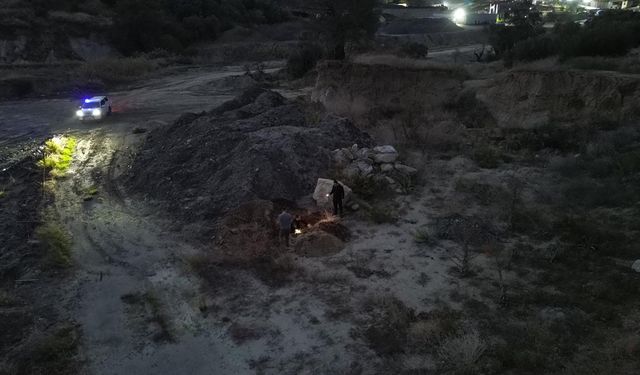 Nazilli’de Kurtuluş Savaşı dönemine ait top mühimmatı imha edildi: 15 gün dükkanında saklamış