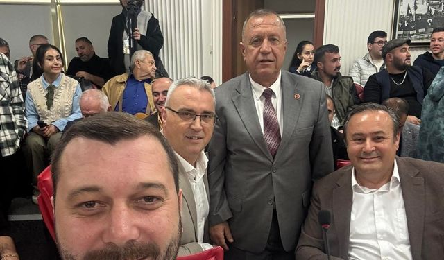 Muhtar Kurşunlu'dan CHP’li meclis üyelerine teşekkür