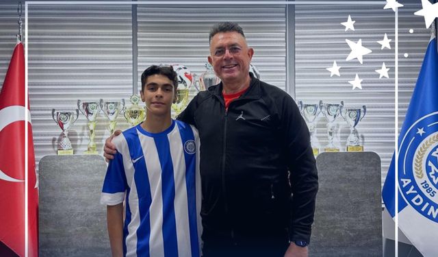 Yıldızspor'dan altyapıya önemli transfer