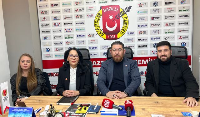 Zafer Partisi’nden NGC’ye ziyaret, Başkan Çoban’dan sürece sert tepki