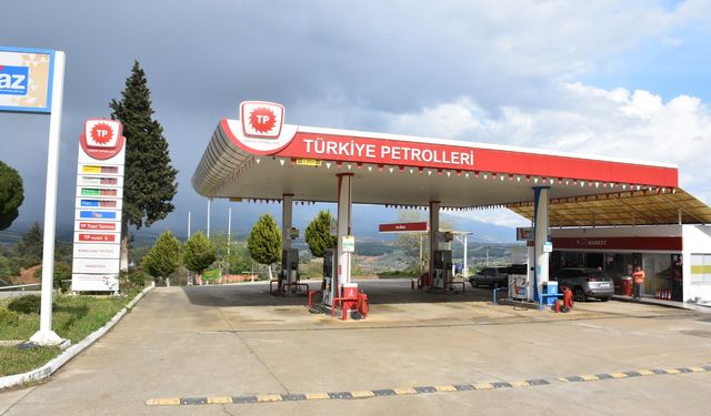 Zeki İnal, akaryakıt istasyonu konusunda konuştu : "Sorumlusu, benden sonra gelen şahıs"