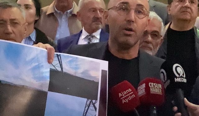 Zencirci'den şok iddia!  “13 yıllık kanalizasyon sorunu 2 can aldı”