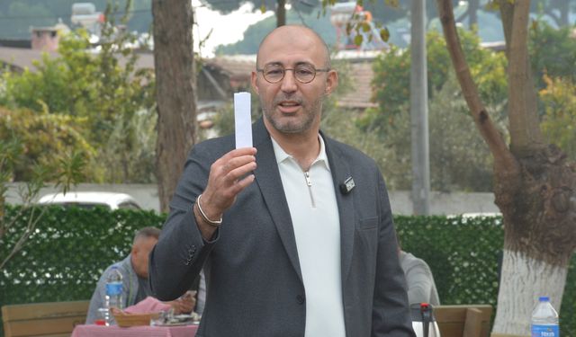 Zencirci: 'Herkes işini yapsın'