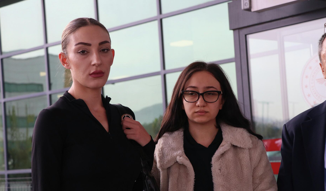 Güllü'nün kızını cezaevinde çıldırtan olay