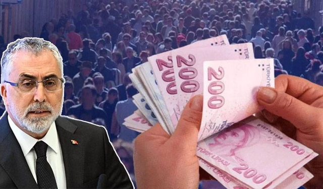 Çalışma Bakanı Işıkhan'dan asgari ücret açıklaması