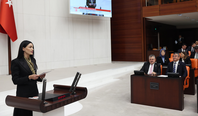 Sarıbaş, "Kamu ihalelerinde şaibeyi tarihe gömdük"