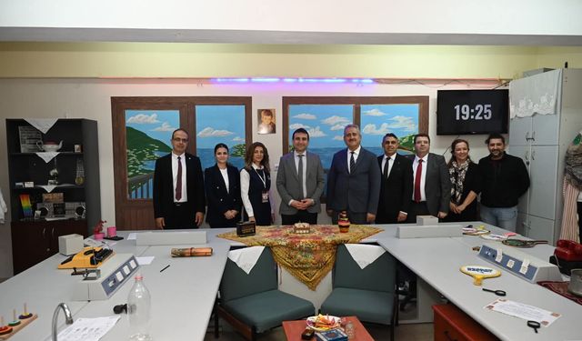 2025 Aile Yılı' kapsamında Kuşadası’nda anlamlı buluşma