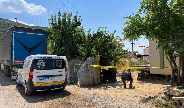 Damadını öldürmüştü: Kayınpederin ilk duruşması görüldü