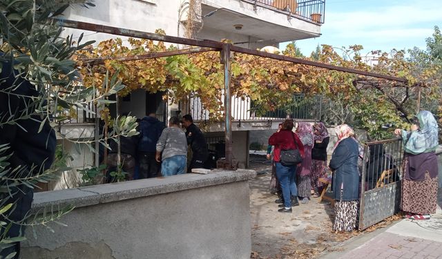 Engelli şahıs boğazı kesilmiş halde evinde ölü bulundu
