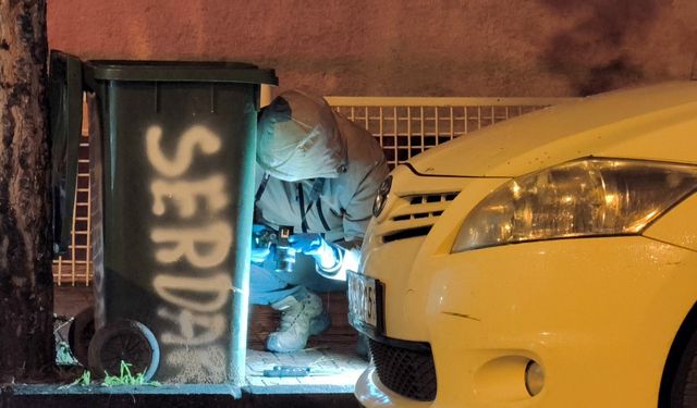 Bıçaklı kavga: 1 kişi ağır yaralı