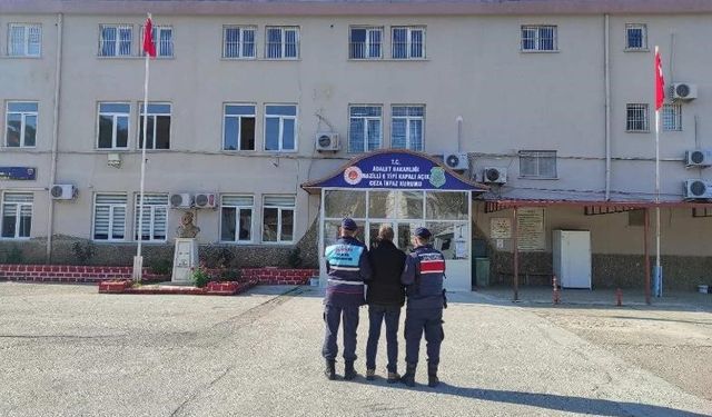 Nazilli'de başarılı operasyon: Zehir taciri yakayı ele verdi