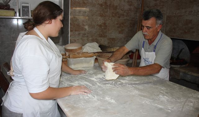 Bu iş yerinden çırak olarak içeri giren, patron olarak çıkıyor