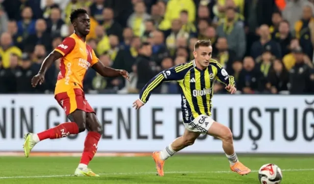 Son dakika golüyle dev derbide kazanan çıkmadı!