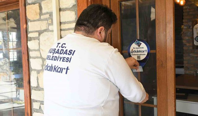Adalı Kart’ın indirim ağı tüm kenti sarıyor