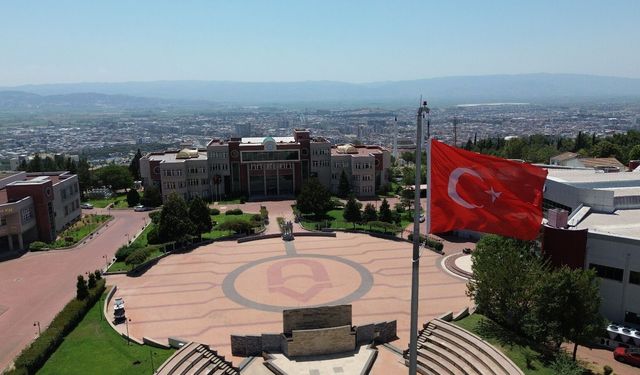 ADÜ, Dünya sıralamasında yükseldi