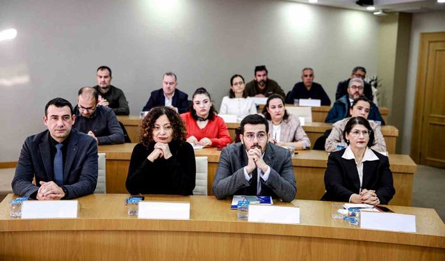 ADÜ’de hizmet içi eğitim programları düzenlendi