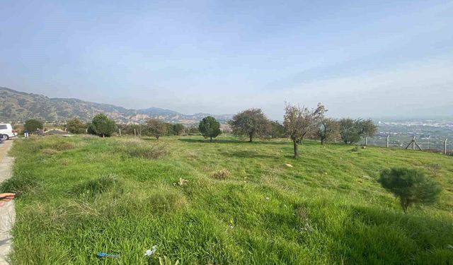 ADÜ’de yeni otopark alanları için çalışmalar başladı