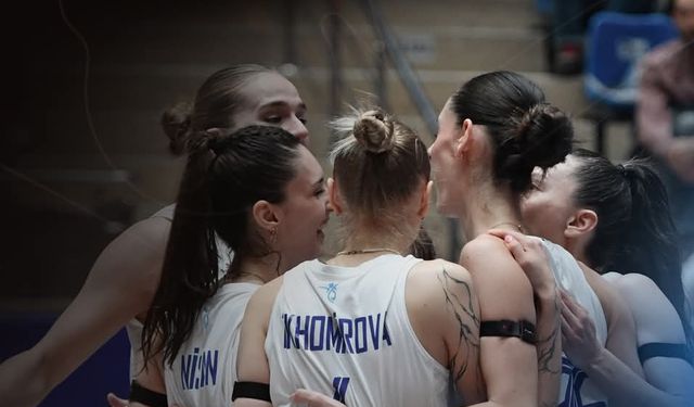 Aydın BŞB, Eczacıbaşı'na diş geçirmedi