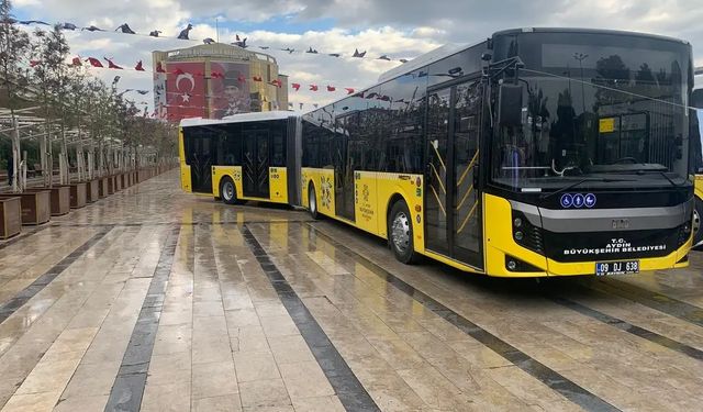 Aydın'da ulaşımda kolaylık: Yeni uygulama ücretsiz