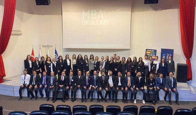 Aydın Doğa Koleji, Medicana Grup kalitesiyle ‘MBA Okulları’ oldu