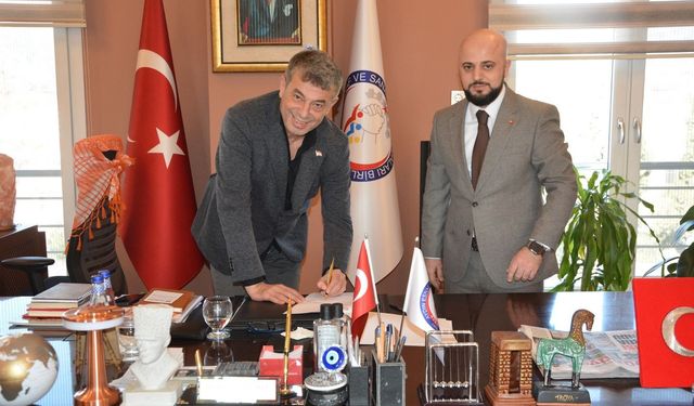 Aydın esnafına iş güvenliği indirimi