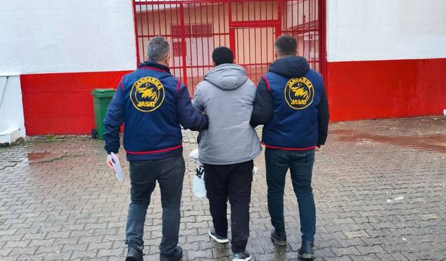 Aydın’da 21 yıllık firar son buldu: Firari katil yakalandı