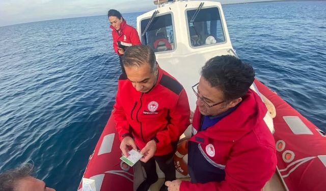 Aydın'da balıkçılık denetimleri sıklaştı