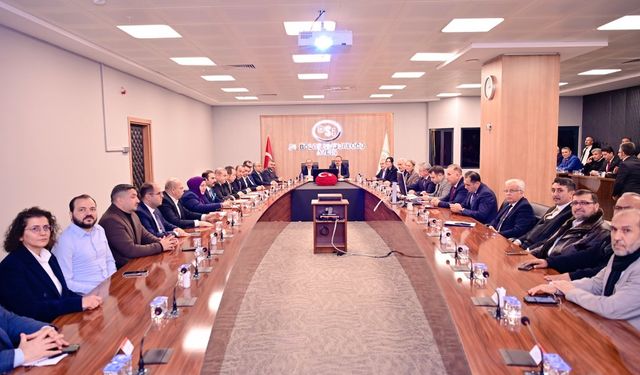 Aydın’da eğitimin geleceği masaya yatırıldı