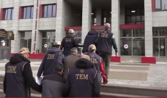 Aydın’da FETÖ operasyonu