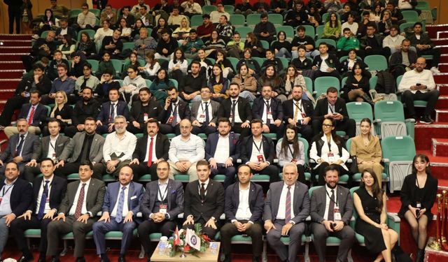 Aydın'da 'girişimcilik' zirvesi