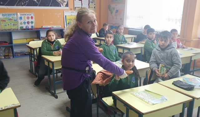 Aydın’da gönüllere dokunan hayır