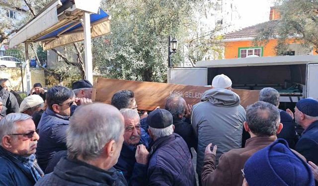 Aydın'da acı cuma: Sevilen hafız hayatını kaybetti