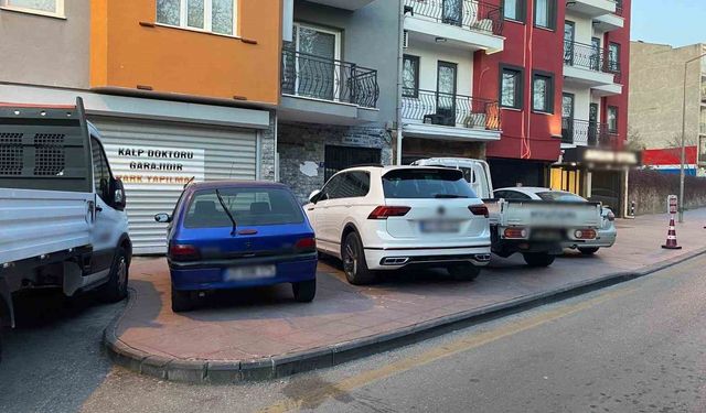 Aydın’da otopark krizi vatandaşı isyan ettirdi: "Saatlerce bekliyoruz"
