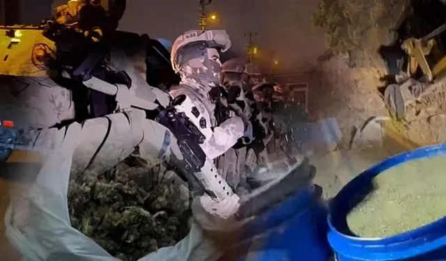 Aydın’da zehir tacirlerine kıskaç