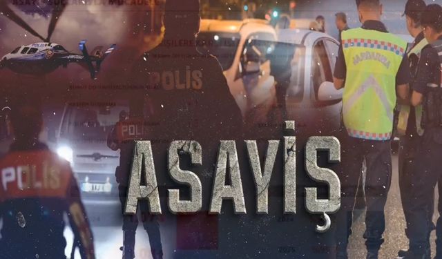 Aydın’ın asayiş bilançosu açıklandı: Suç aydınlatma oranları arttı