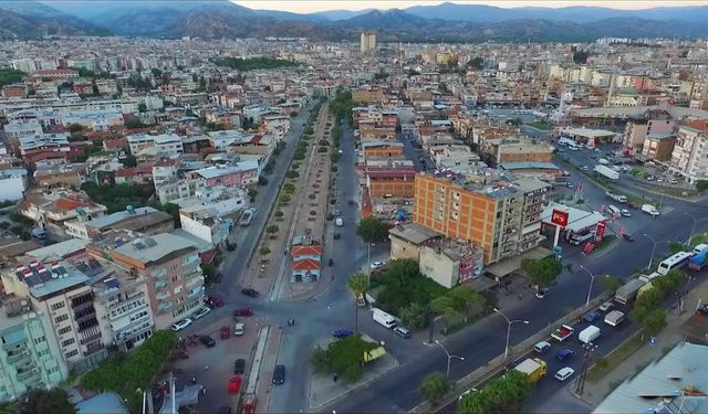 Aydın'ın o ilçeleri 'İl' olma yolunda listeye girdi