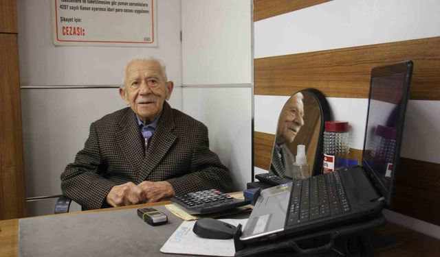 Aydın'ın en eski sarrafı konuştu