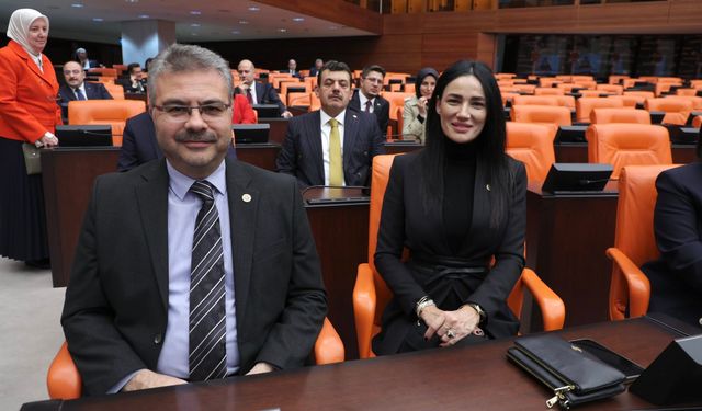 Aydınlı vekillerden bütçe mesaisi