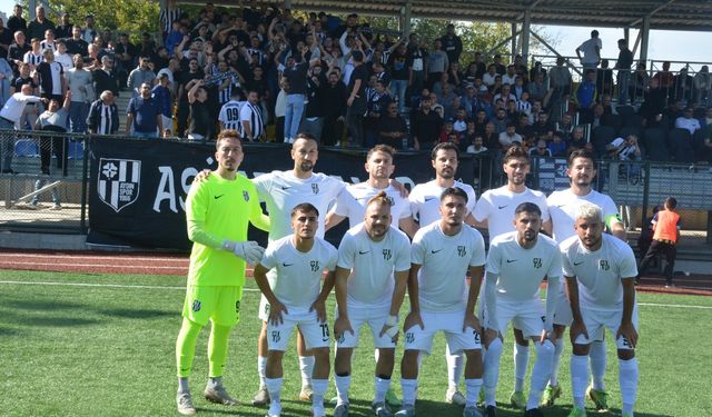 Aydınspor, güçlü rakibini elinden kaçırdı