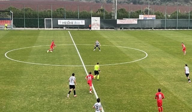 Aydınspor, Torbalı’da bozguna uğradı
