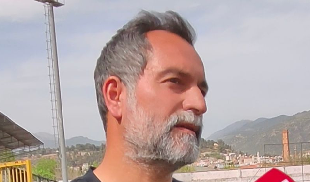 Aydınspor'da Özçelik'ten istifa sinyali